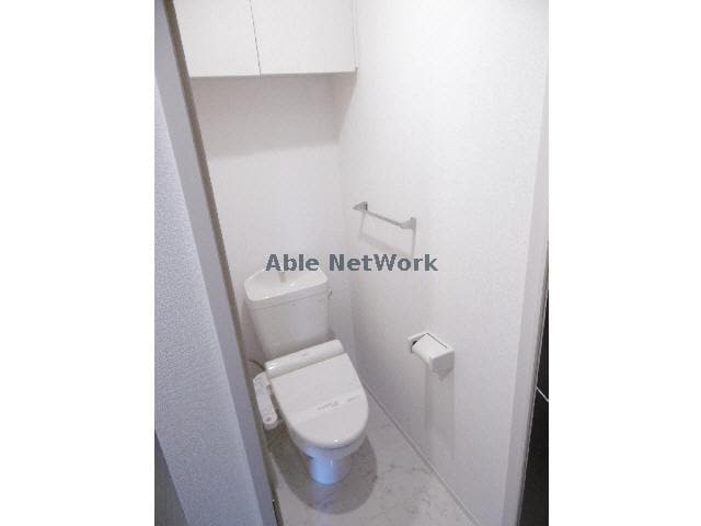 温水洗浄便座 ラ・ソラーレⅠ・Ⅱ棟