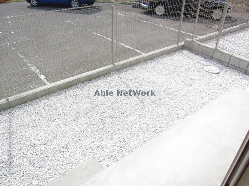 専用庭 ラ・ソラーレⅠ・Ⅱ棟