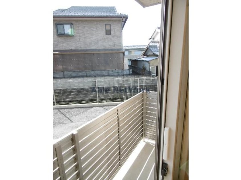 バルコニー ラ・ソラーレⅠ・Ⅱ棟