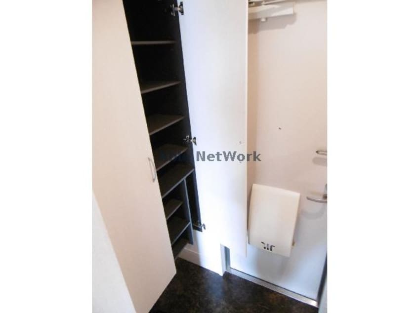 玄関 ラ・ソラーレⅠ・Ⅱ棟