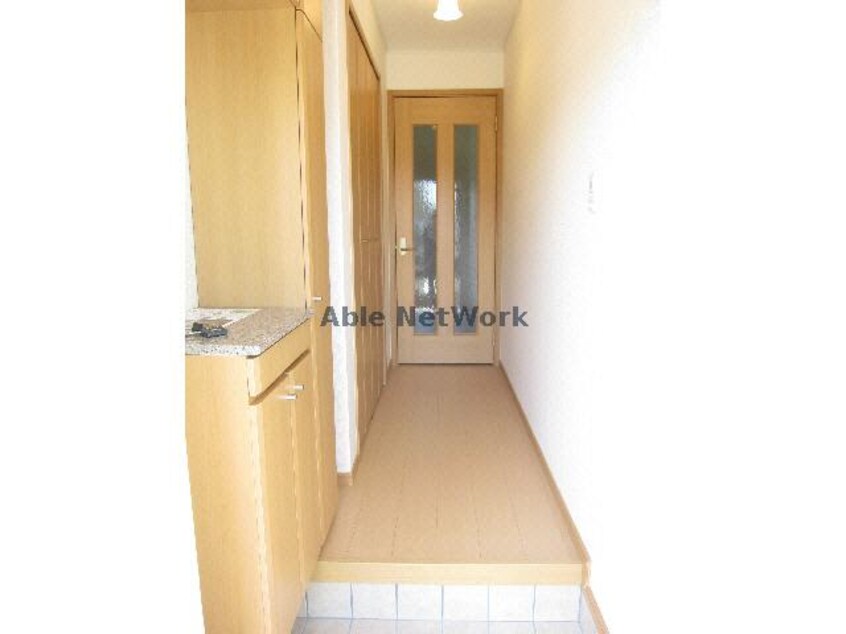 玄関 サニーブライトＡ