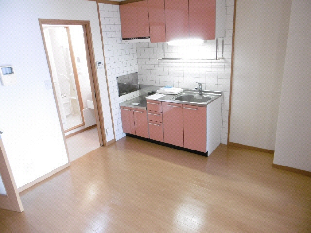 キッチン サザン・ヴィアーレＡ・Ｂ