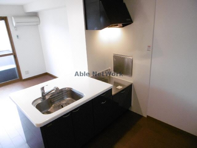 カウンターキッチン グラン・リーオA・B・C・D