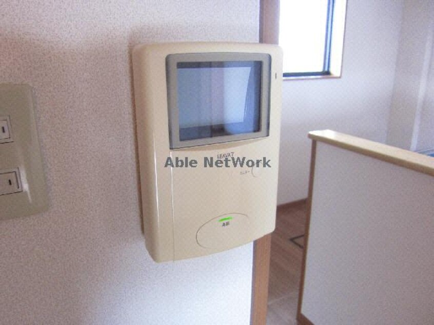 ＴＶモニターホン ルミナスハイム羽浦