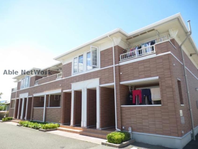  レジデンス福園