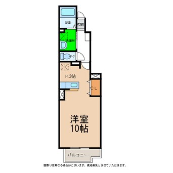 間取図 シャイニング