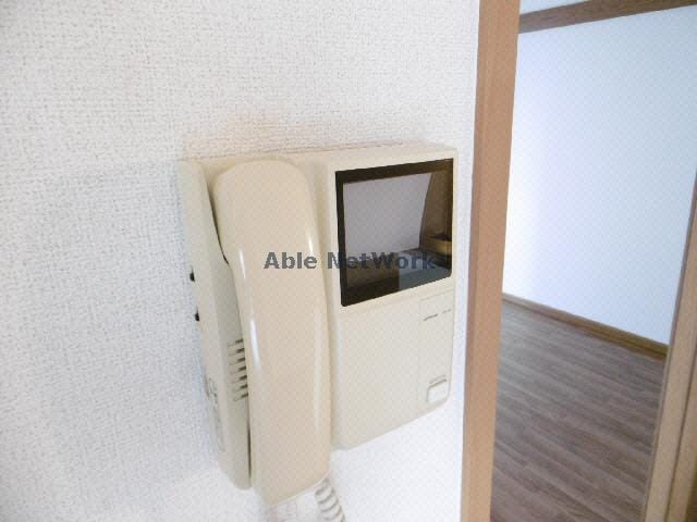 ＴＶモニターホン CountryⅠ・Ⅱ