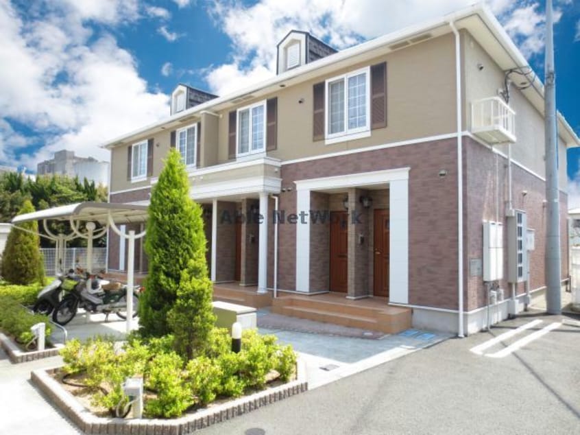 Ｂ棟 メゾンオーシャンA・B