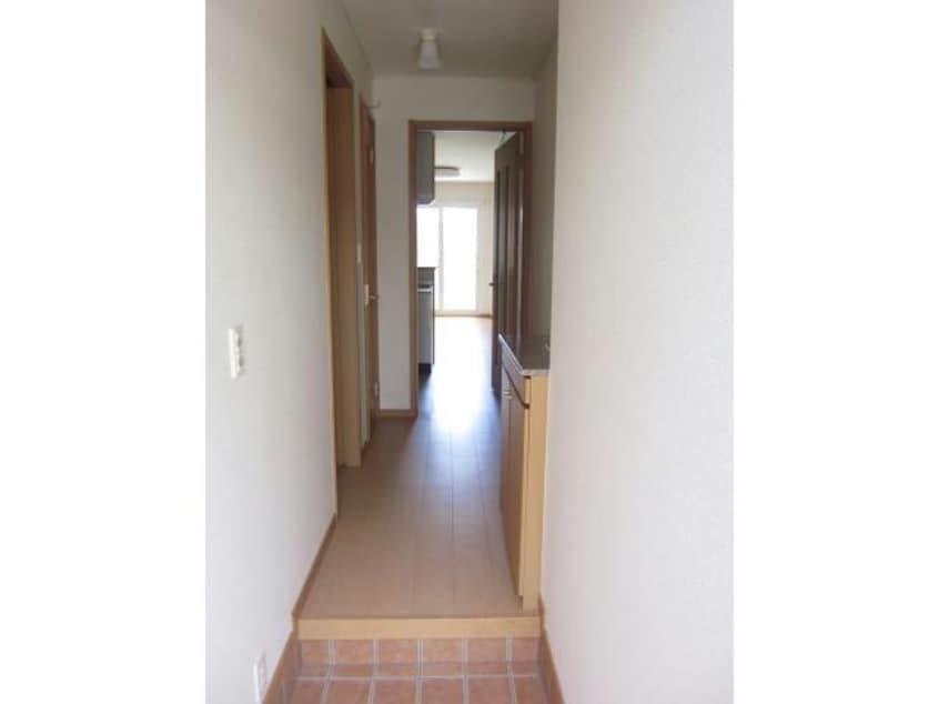  メゾンオーシャンA・B