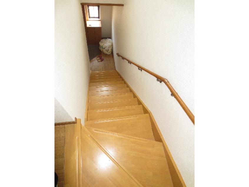 階段・玄関 カサ　モデルナ　Ⅰ・Ⅱ