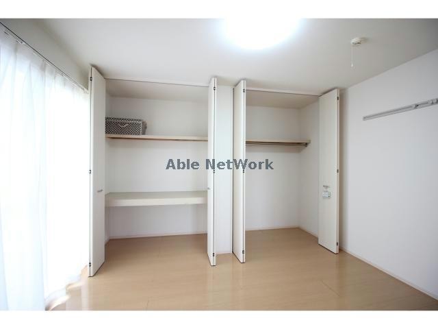  グランモア那賀川Ｂ棟