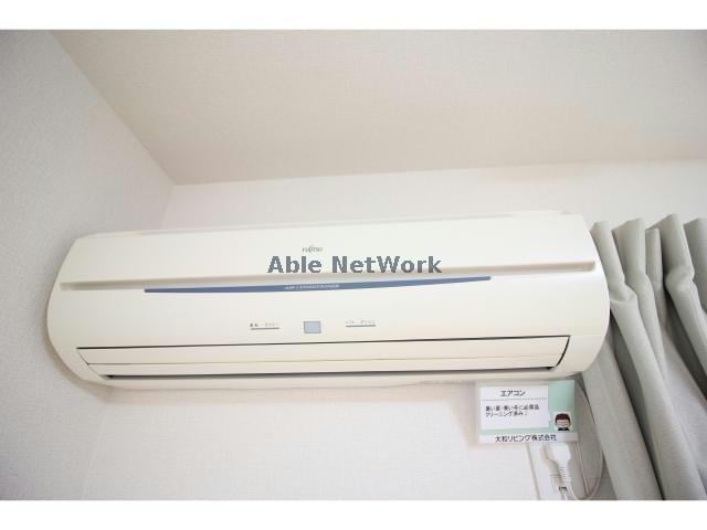  グランモア那賀川Ｂ棟