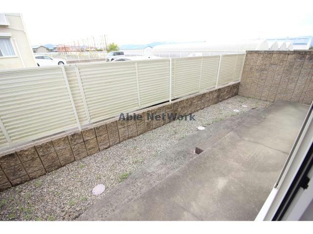  グランモア那賀川Ｂ棟