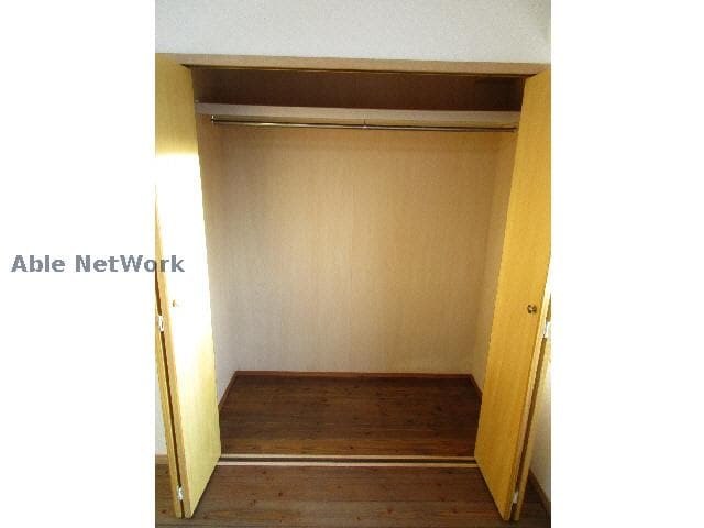 同タイプのお部屋 コーポかねきよ