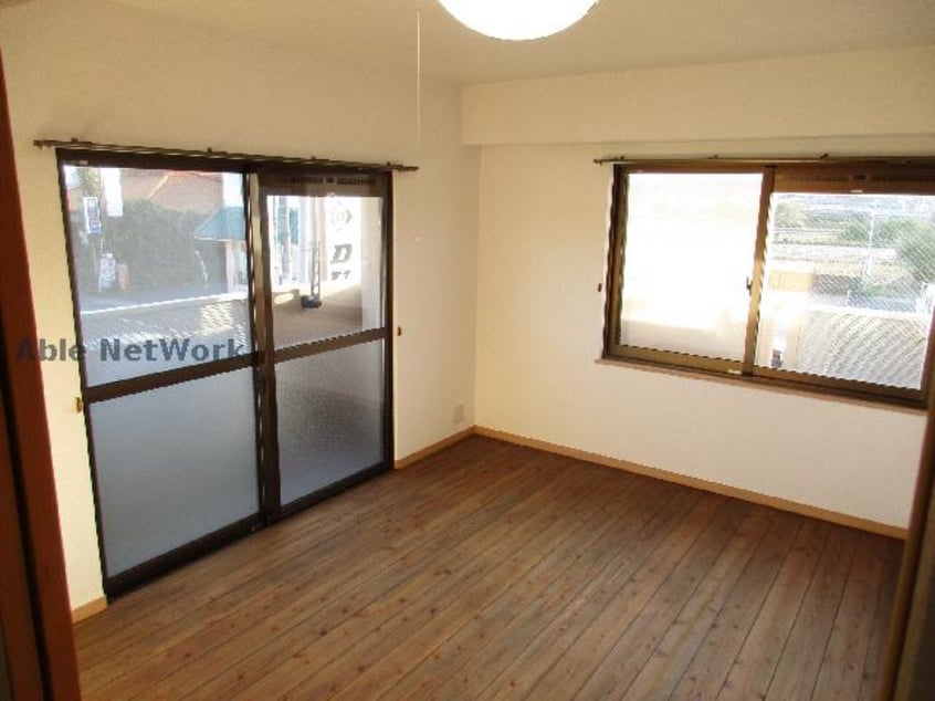 同タイプのお部屋 コーポかねきよ