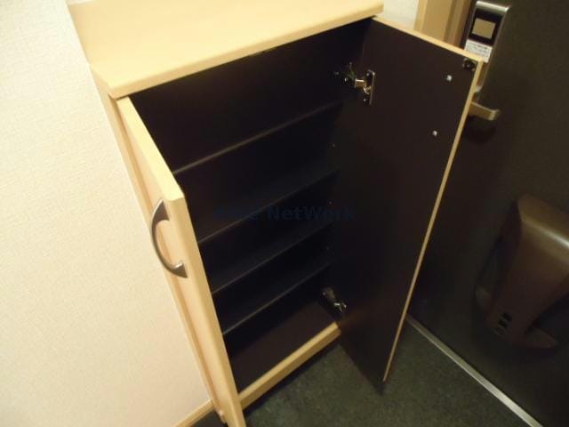 たっぷり収納 ルミナスハイム羽浦Ⅱ