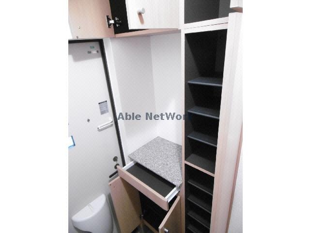 玄関 メゾン　ド　アイム