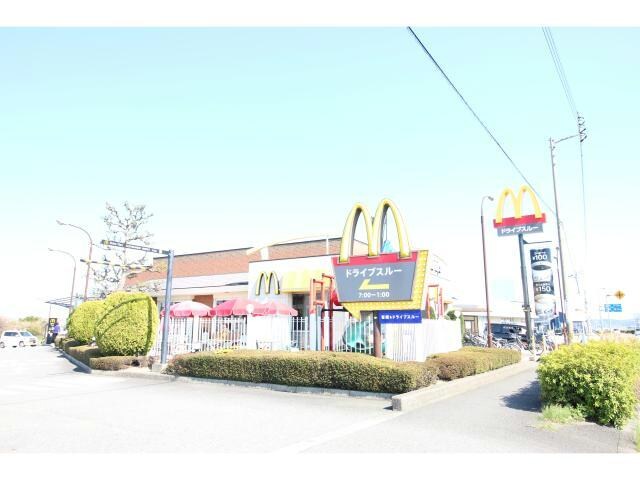 マクドナルド55号小松島店(その他飲食（ファミレスなど）)まで650m ボンヌ・シャンス