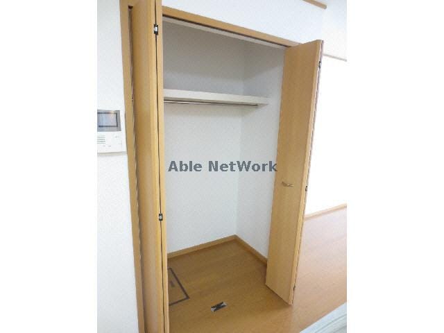 収納 エアリーレジデンスＡ・Ｂ