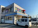 ローソン阿南見能林店(コンビニ)まで763m サニースクエア阿南