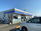 ローソン阿南北の脇海水浴場口店(コンビニ)まで1314m サニースクエア阿南