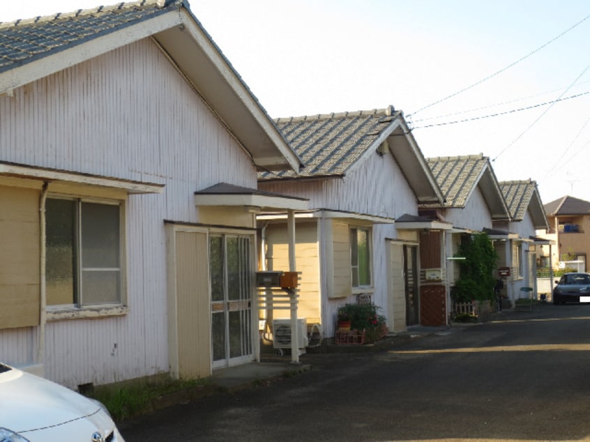 Ａ～Ｄ棟 阿南市日開野町一戸建