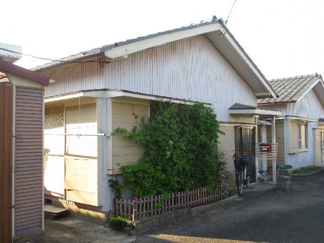  阿南市日開野町一戸建