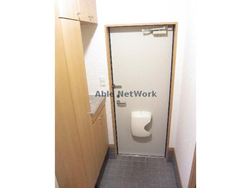 玄関 レジデンス・ノンノサン