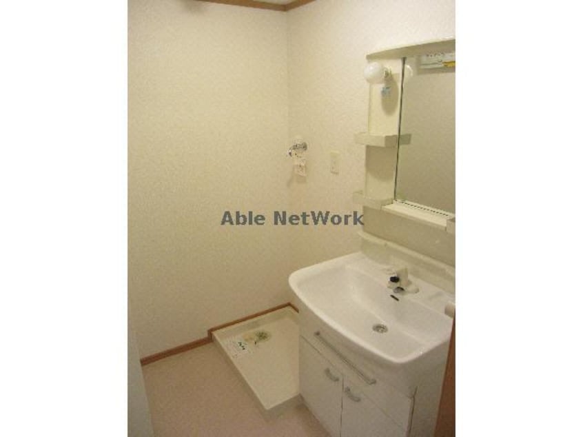 洗面所 レジデンス・ノンノサン