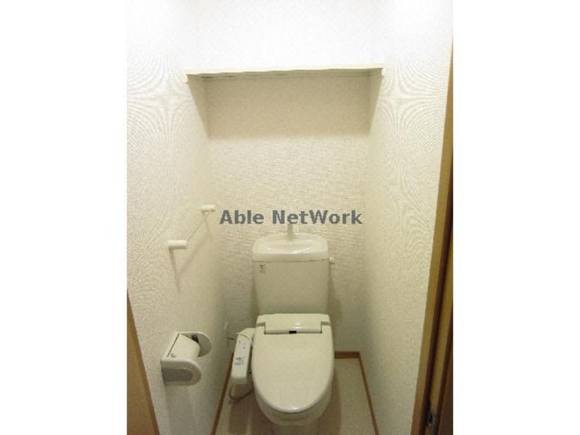 トイレ レジデンス・ノンノサン