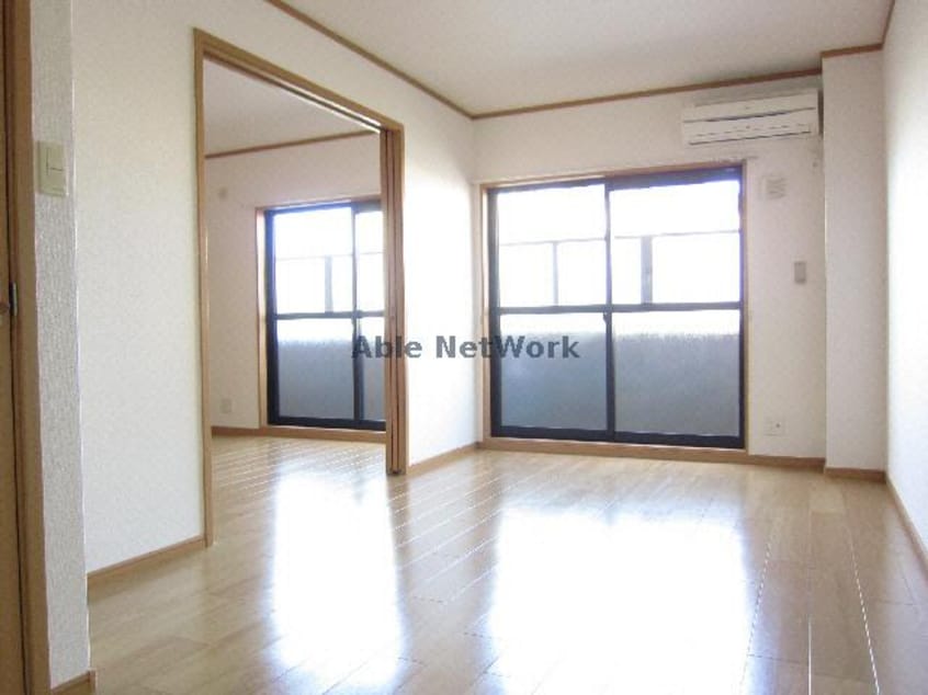 ＬＤＫ＆洋室 レジデンス・ノンノサン