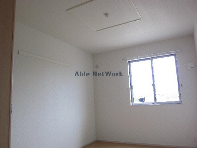 洋室６帖 グリーンビレッジ