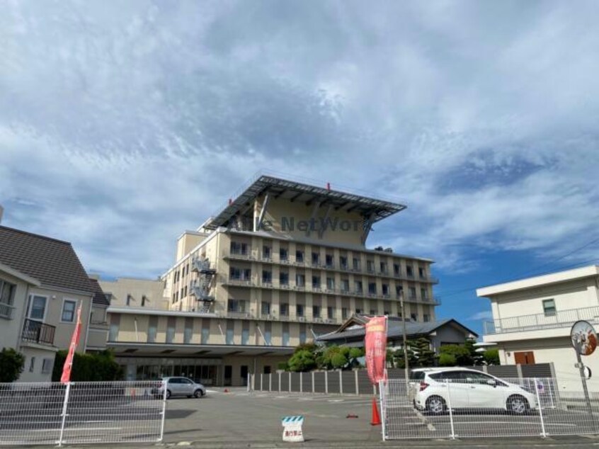 JA徳島厚生連阿南医療センター(病院)まで636m スカイコーポ宝