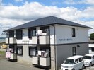 アビタシオン那賀川の外観