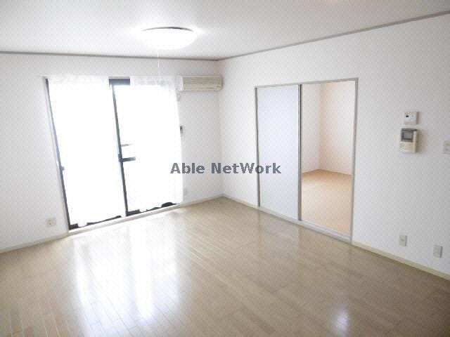 同タイプの部屋（B103） アビタシオン那賀川