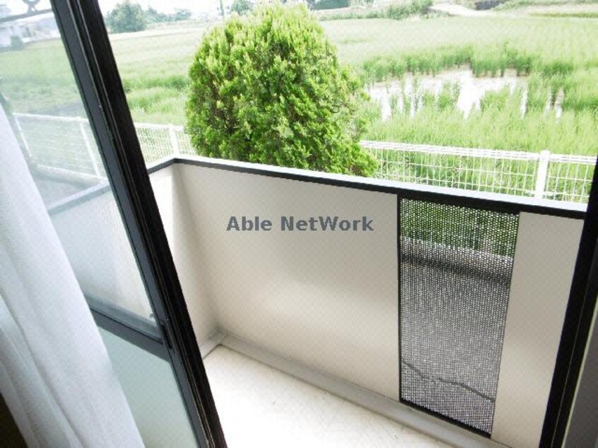 同タイプのお部屋 アビタシオン那賀川