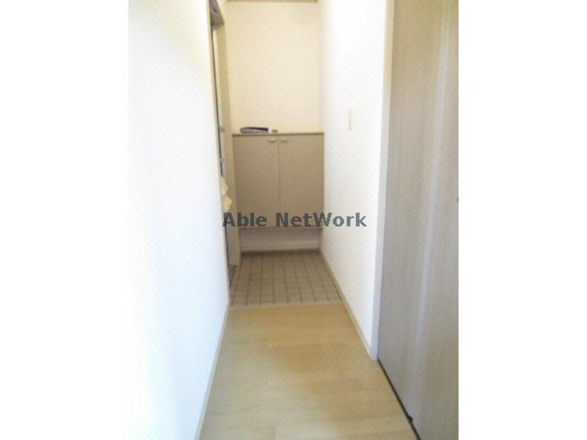  アビタシオン那賀川