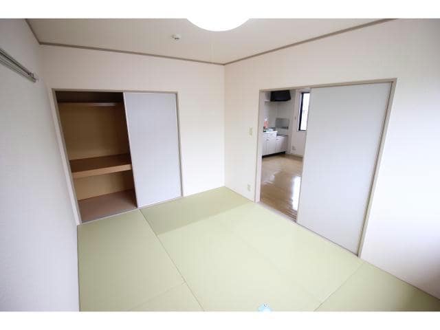  アビタシオン那賀川