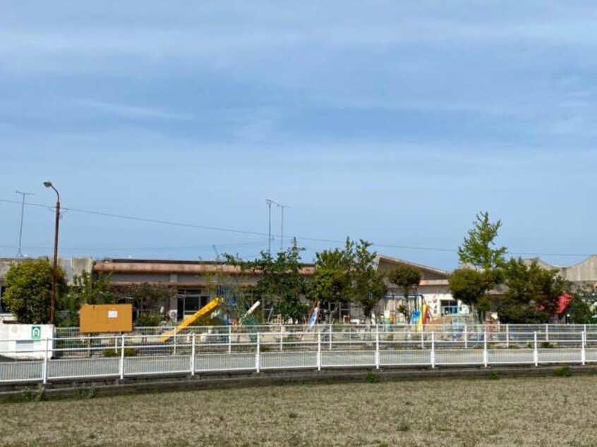 横見保育所(幼稚園/保育園)まで3746m リバーサイド幸泉