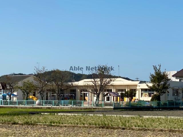 明星保育所(幼稚園/保育園)まで1247m C.H稲田マンション平岡２号棟