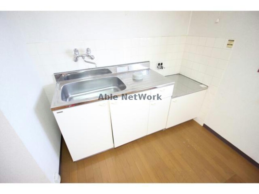 キッチン C.H稲田マンション今市