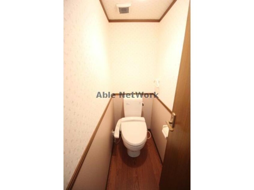 温水洗浄便座 C.H稲田マンション今市