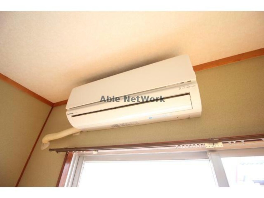 エアコン1台付き C.H稲田マンション今市