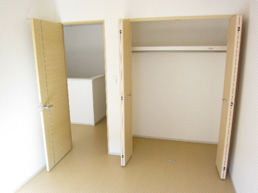 洋室・クローゼット フォンテーヌ　ドール