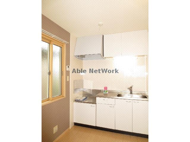 キッチン ディアコート Ｂ棟