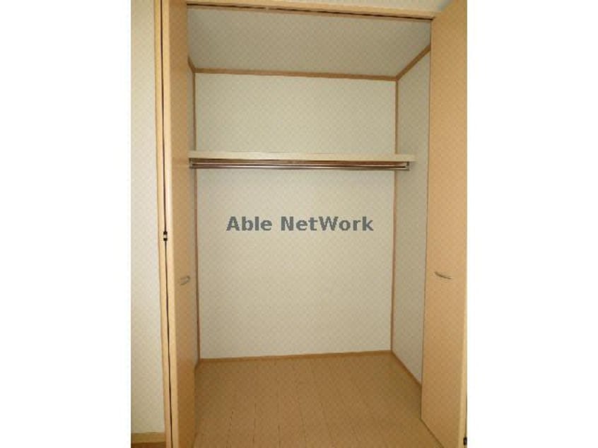 収納 ディアコート Ｂ棟