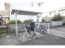 カーサ・フェリーチェの外観