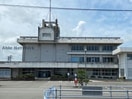 阿南市那賀川支所(役所)まで1602m プレジデント那賀川