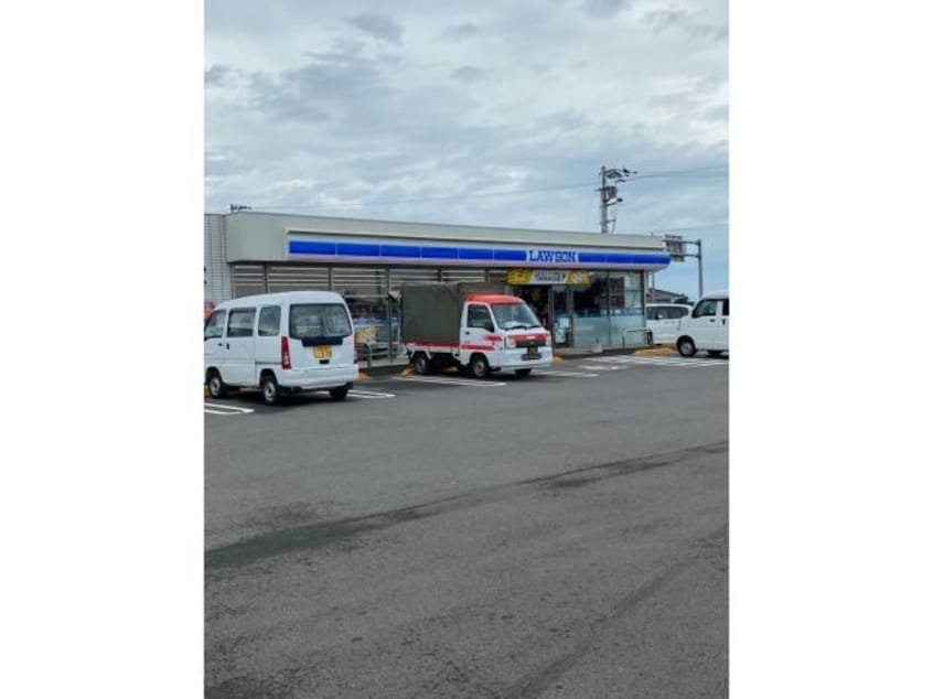 ローソン小松島立江町店(コンビニ)まで1441m グランモア羽ノ浦