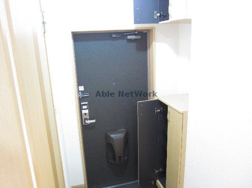 玄関 サンコート・コーダ